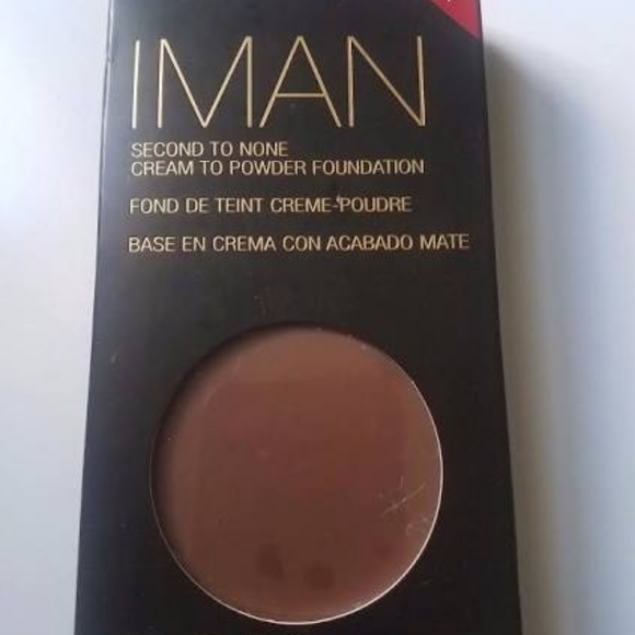 IMAN Makeup Iman Wet Dry Foundation Poshmark